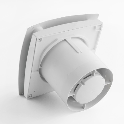 Вытяжной вентилятор с обратным клапаном Soler Palau SILENT DUAL 300