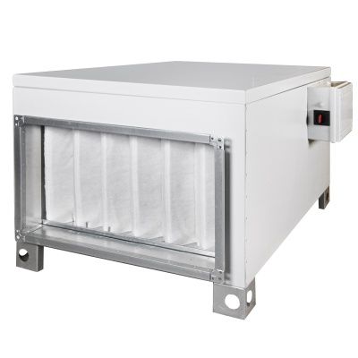 Приточная установка ФЬОРДИ ВПУ-4000 EC-36-380-3-GTC