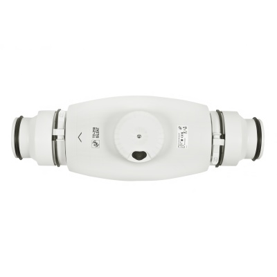 Канальный вентилятор круглый Soler Palau TD-250/100 Silent