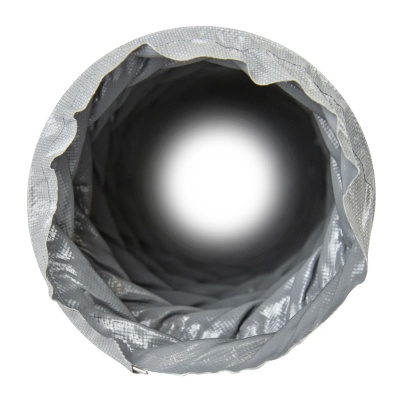 Воздуховод гибкий Greydec 200 (125/10м)