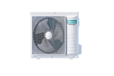 Полупромышленная сплит-система Hisense ACT-12UR4RCC8/PE-QEA/LD/AUW-12U4RS8