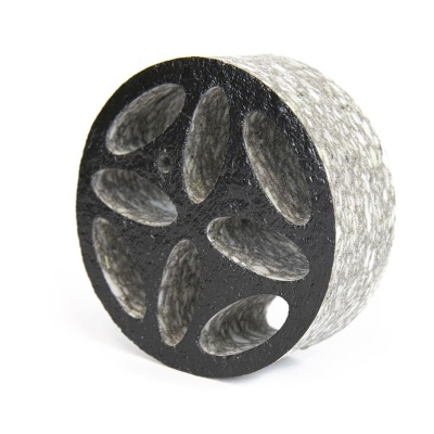 Клапан расхода воздуха DEC 125 мм DIN-125-RP/B