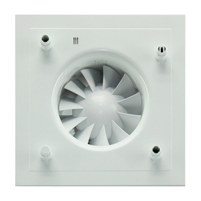Накладной вентилятор Soler Palau SILENT-300 CHZ SILVER DESIGN 3C
