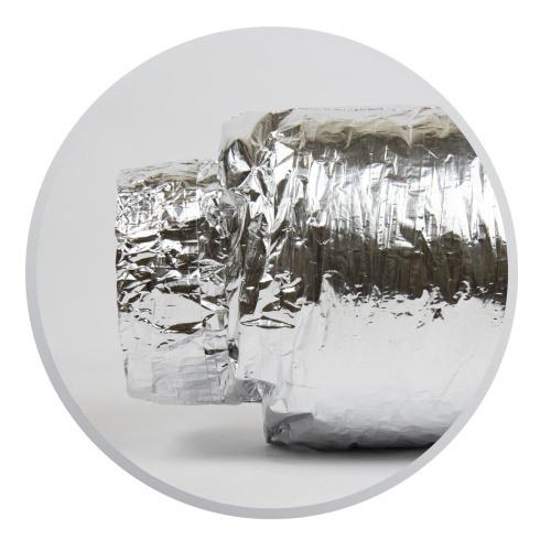 Шумоглушитель DEC TRD (DST 150/0,5м)