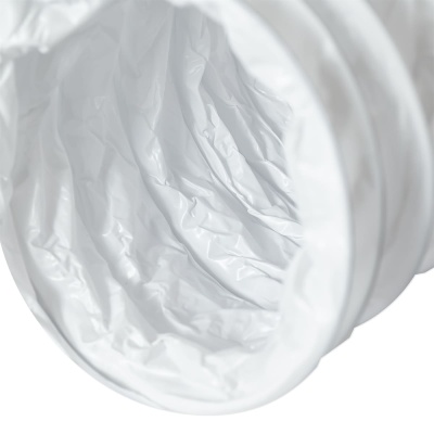 Воздуховод гибкий ПВХ AFS VINYLAFS WHITE (152 мм/10 м)
