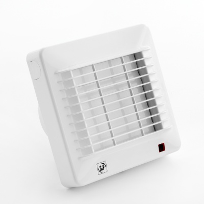 Вентилятор с обратным клапаном Soler Palau EDM-100 C