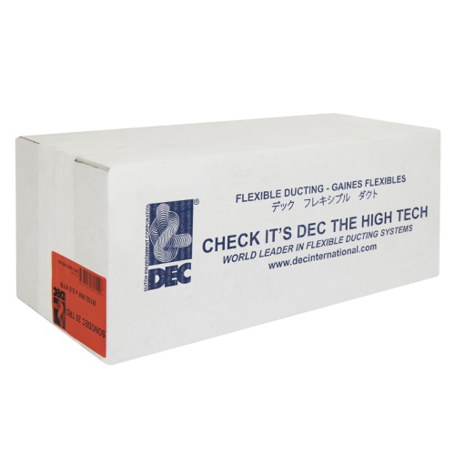 Шумоглушитель DEC TRD (DST 100/0,5м)