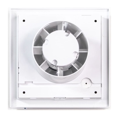 Накладной вентилятор Soler Palau SILENT-100 CMZ SILVER DESIGN