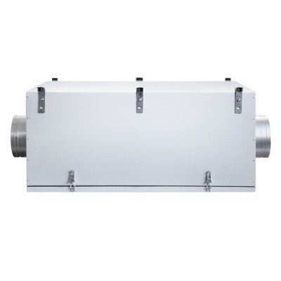 Приточно-вытяжная установка с пластинчатым рекуператором ФЬОРДИ ВПУ CF 900 Н