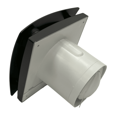 Накладной вентилятор Soler Palau SILENT DUAL 100 MATT BLACK