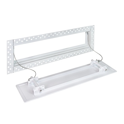 Вентиляционная решетка Brofer FUTURE T (600x100 мм)