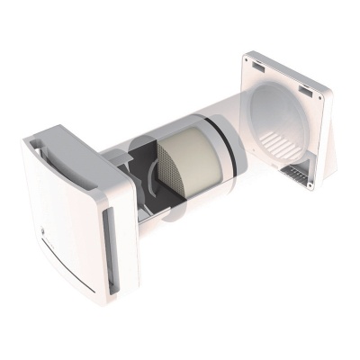 Проветриватель с рекуперацией тепла Respiro 150