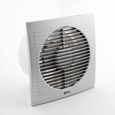 Накладной вентилятор Europlast EE150S серебро