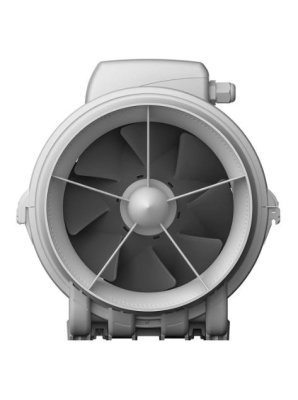 Канальный вентилятор ERA TYPHOON 200 2SP