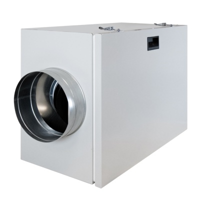 Приточная установка ФЬОРДИ ВПУ 800 EC W-BLG-M