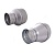Короткие переходники Alnor FLX-RPC-125-75