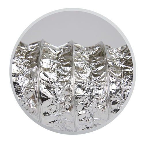 Воздуховод гибкий Aludec A23 (127 мм/10 м)