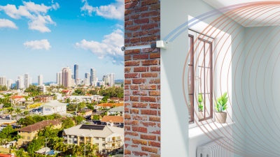 Приточный вентиляционный клапан ДомВент Norvind Optima Приточный вентиляционный клапан ДомВент Norvind Optima