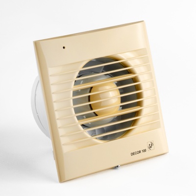 Вытяжной вентилятор Soler Palau DECOR-100C Ivory