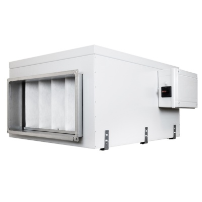 Приточная установка ФЬОРДИ ВПУ 3000 ЕС/24-380/3-BLG-M