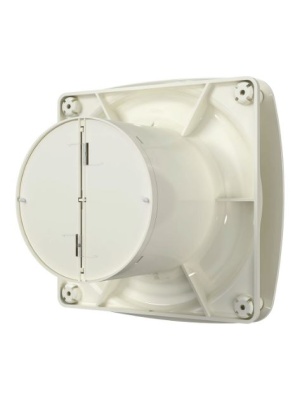 Вентилятор накладной ЭРА RIO 4C Ivory