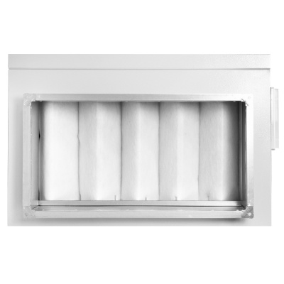 Приточная установка ФЬОРДИ ВПУ-2500/18 кВт/3 (380В)