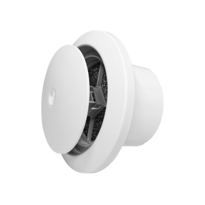 Приточный клапан SK-PRG4-W Приточный клапан SK-PRG4-W