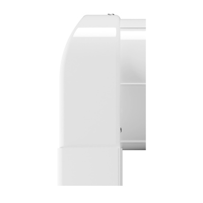 Вентиляционная решетка ЭРА 620SH12,5 (125 мм)