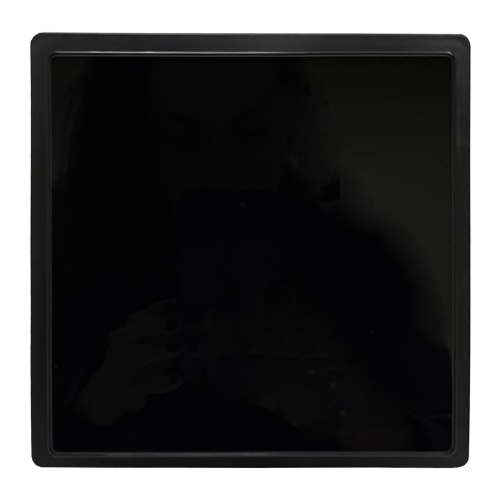Накладной вентилятор Seicoi 125 Black Glass SKGP05-01