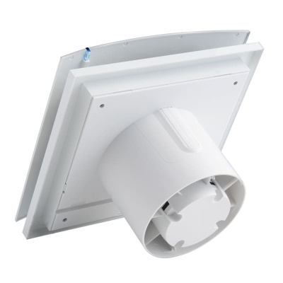 Вытяжной вентилятор с обратным клапаном Soler Palau SILENT-100 CRZ DESIGN 3C