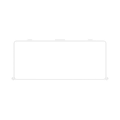 Держатель плоского канала ЭРА 922LRDH Держатель плоского канала ЭРА 922LRDH