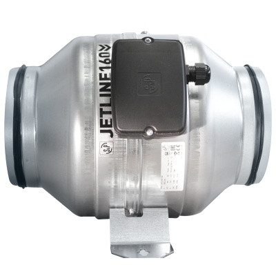 Энергоэффективный канальный вентилятор Soler Palau JETLINE-160 ECOWATT