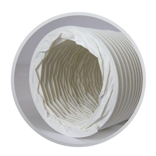 Воздуховод гибкий PVC (P-127 мм/15 м)