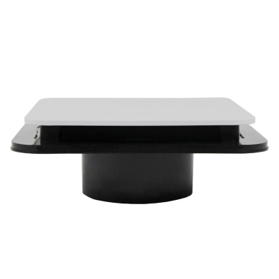 Диффузор ДПУ Design 125 Белый/Черный