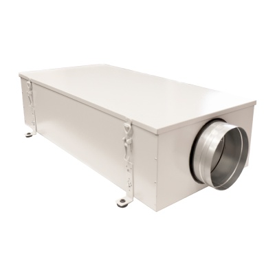 Приточная установка ФЬОРДИ КОМПАКТ ВПУ-500 ЕС/3-220/1-BLG