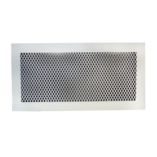 Вентиляционная решетка каминная Europlast MRK2512 (120х250 мм)