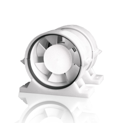 Вентилятор канальный ЭРА PRO 6