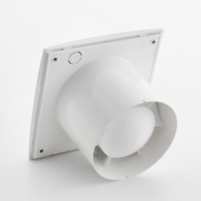 Вытяжной вентилятор Europlast EE100S серебро Вытяжной вентилятор Europlast EE100S серебро