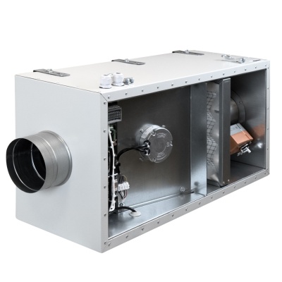 Приточная установка ФЬОРДИ ВПУ (У) 1000 EC/9-380/3-BLG-M