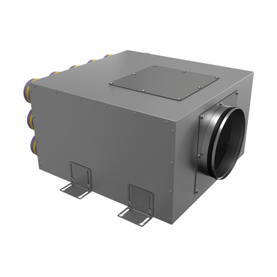 Присоединительная коробка Provent KV 250/90×18 на 18 выходов